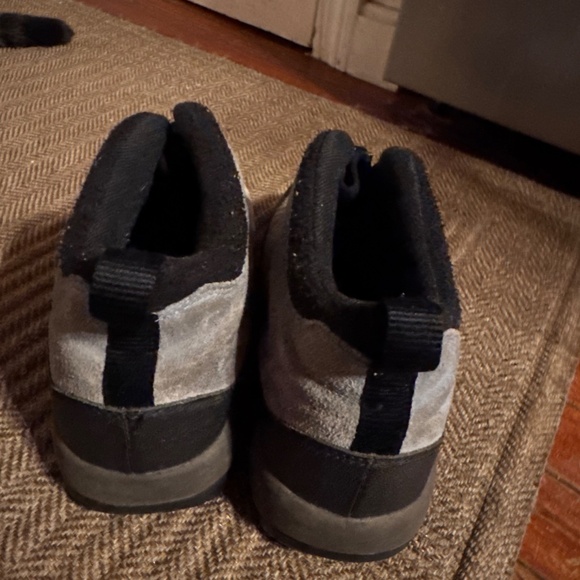 LL bean womens size 8 snow boots ankle boots - Picture 4 of 9